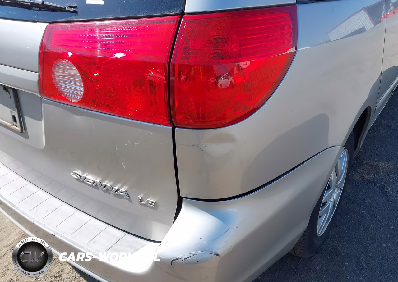 2009 Toyota Sienna Le VIN:5TDZK23C99S242542 - 12