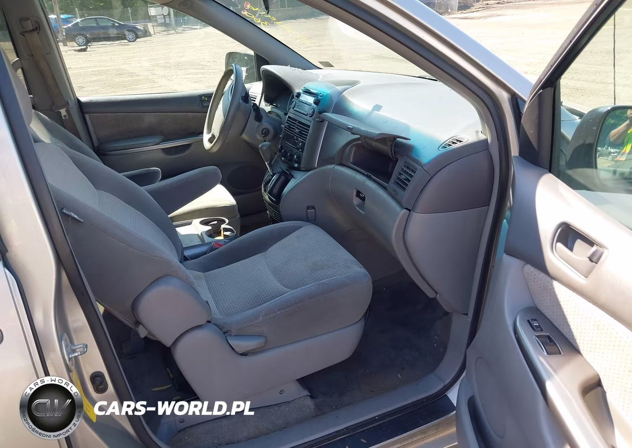 2009 Toyota Sienna Le VIN:5TDZK23C99S242542 - 5