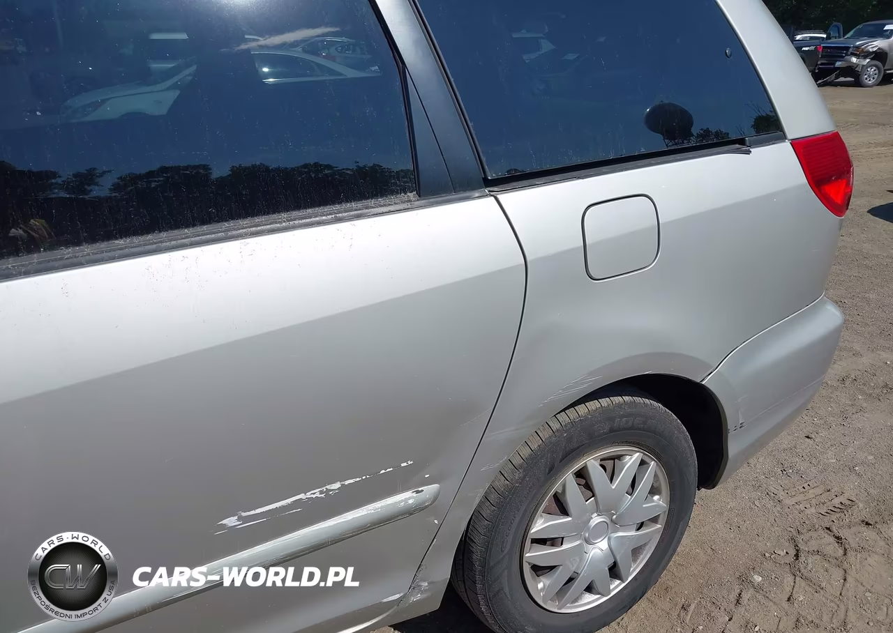2009 Toyota Sienna Le VIN:5TDZK23C99S242542 - 6