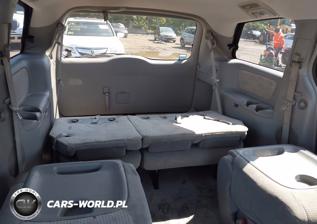 2009 Toyota Sienna Le VIN:5TDZK23C99S242542 - 8