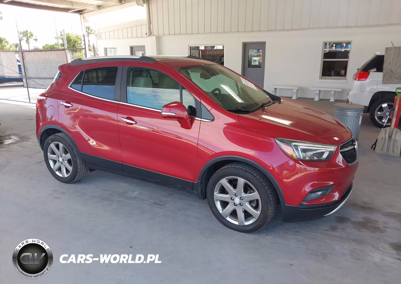2017 Buick Encore Premium – zdjęcie 1 z 16