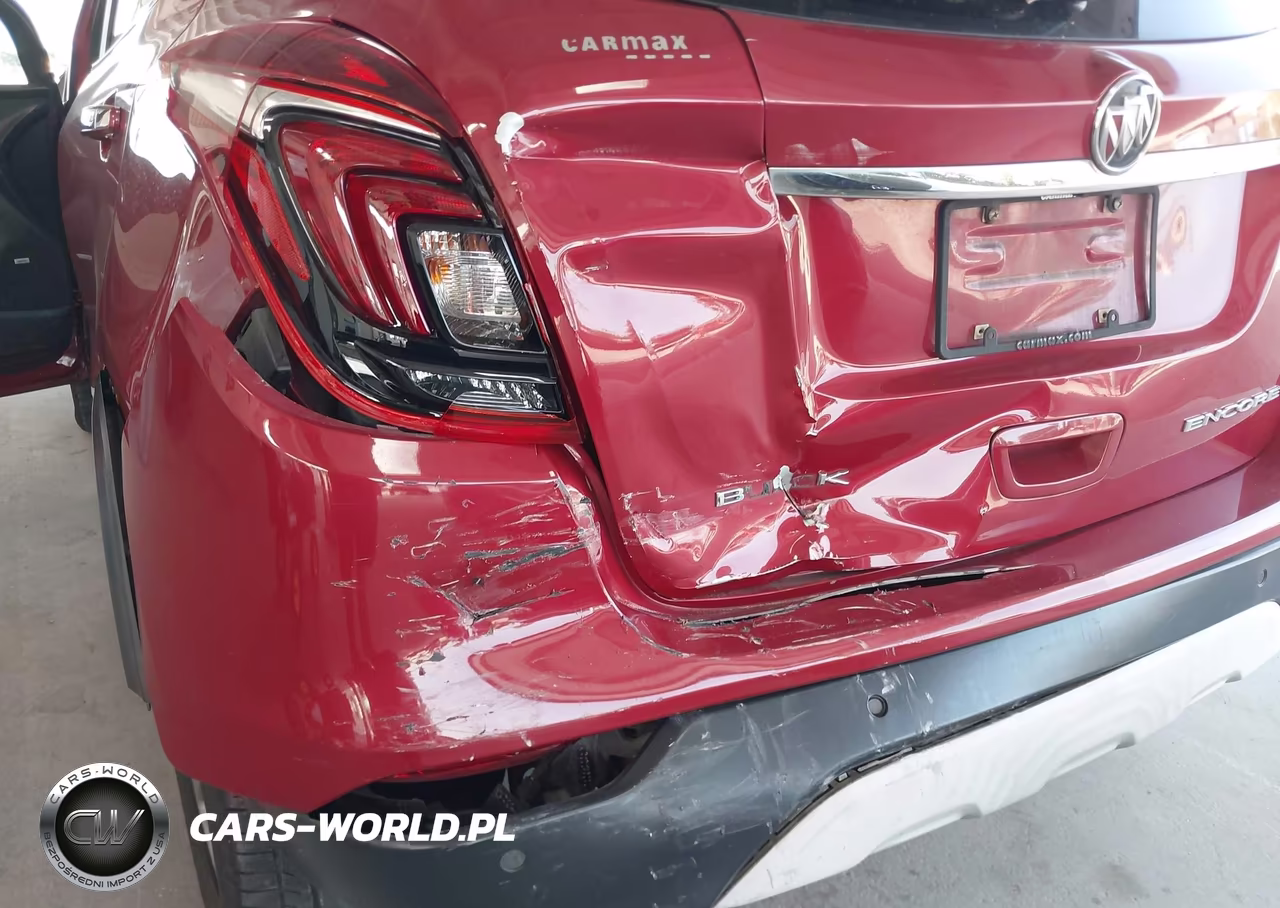 2017 Buick Encore Premium VIN:KL4CJDSM5HB040988 - 6