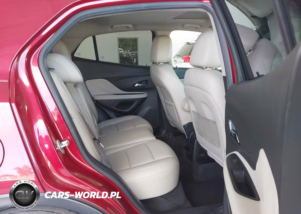 2017 Buick Encore Premium VIN:KL4CJDSM5HB040988 - 8