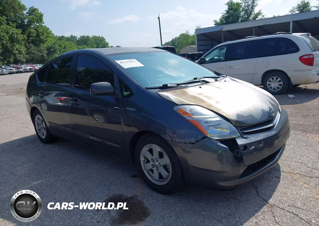 2007 Toyota Prius – zdjęcie 1 z 11