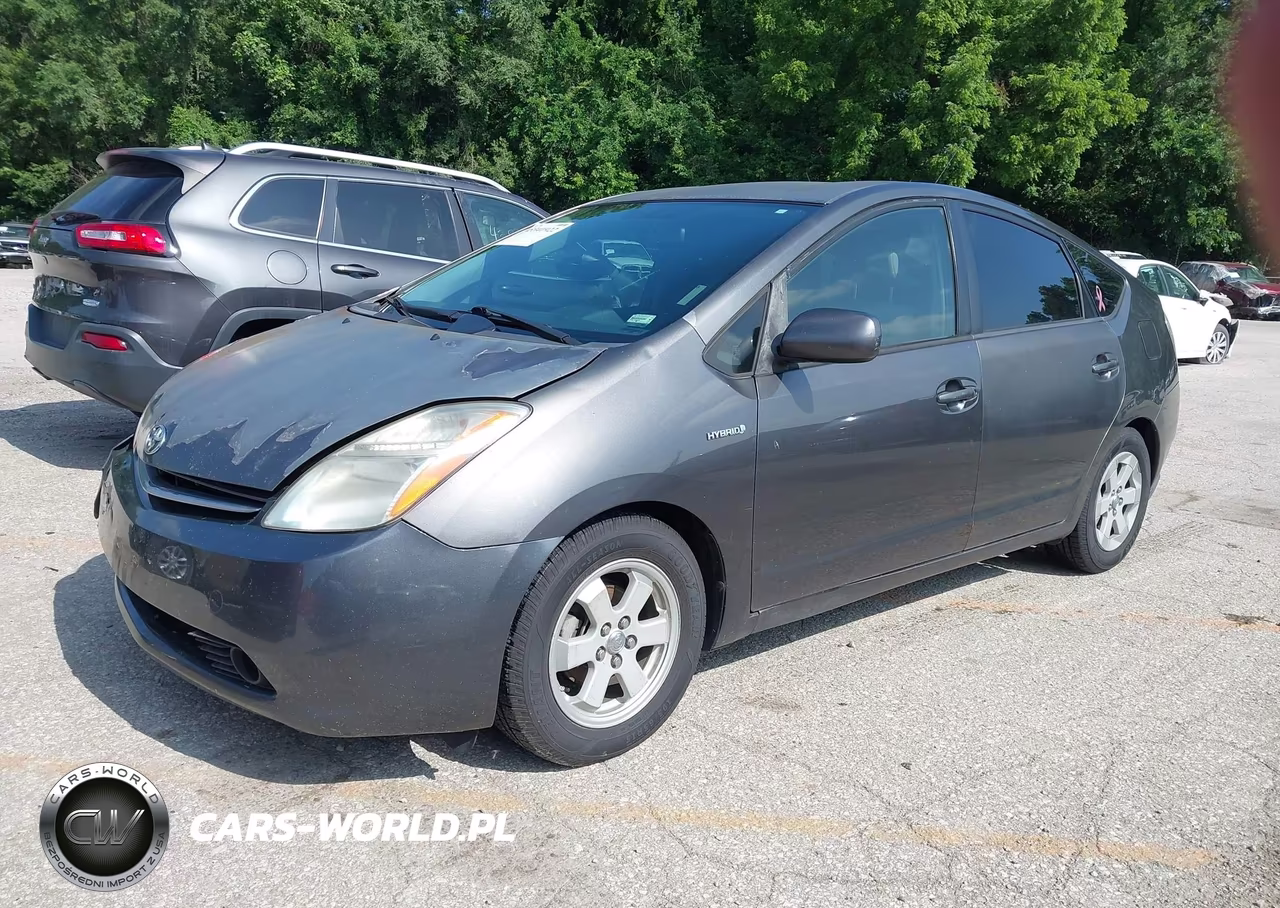 2007 Toyota Prius VIN:JTDKB20U773213585 - 2