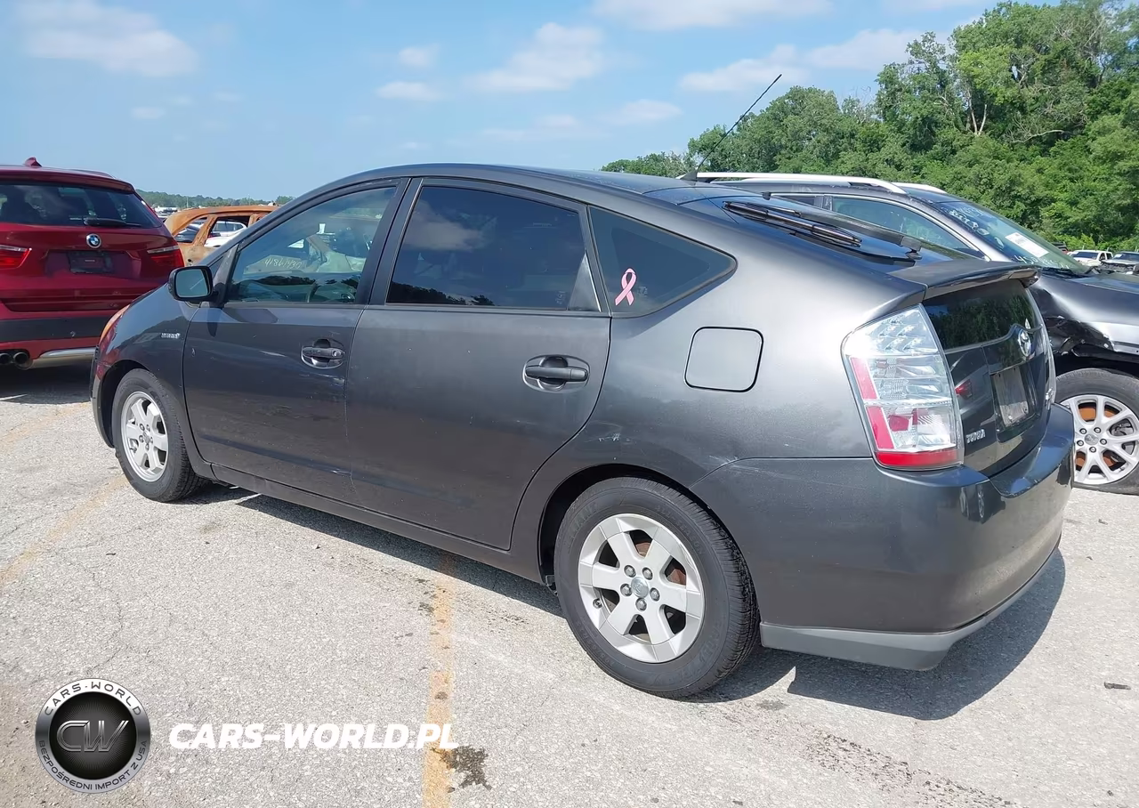 2007 Toyota Prius VIN:JTDKB20U773213585 - 3