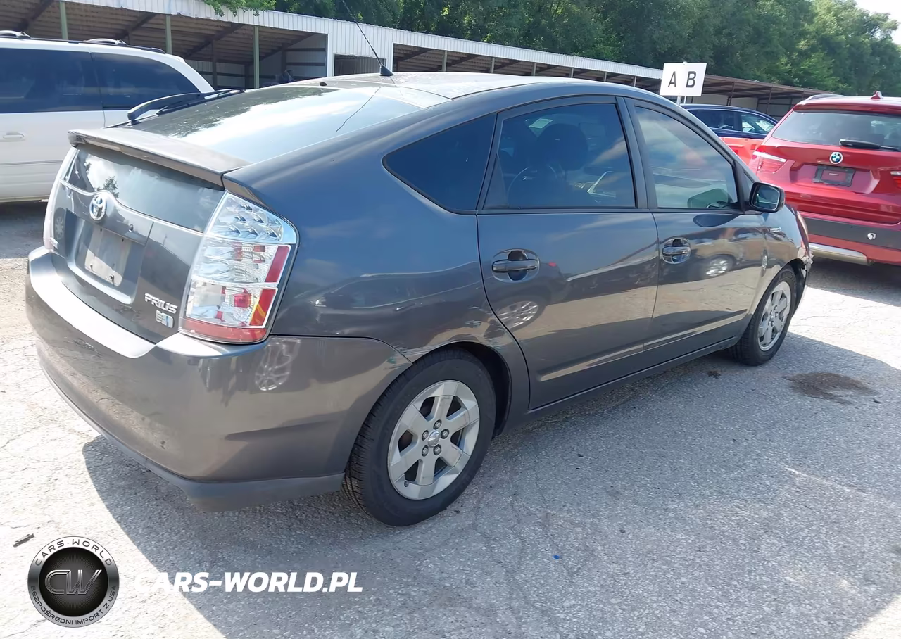 2007 Toyota Prius VIN:JTDKB20U773213585 - 4