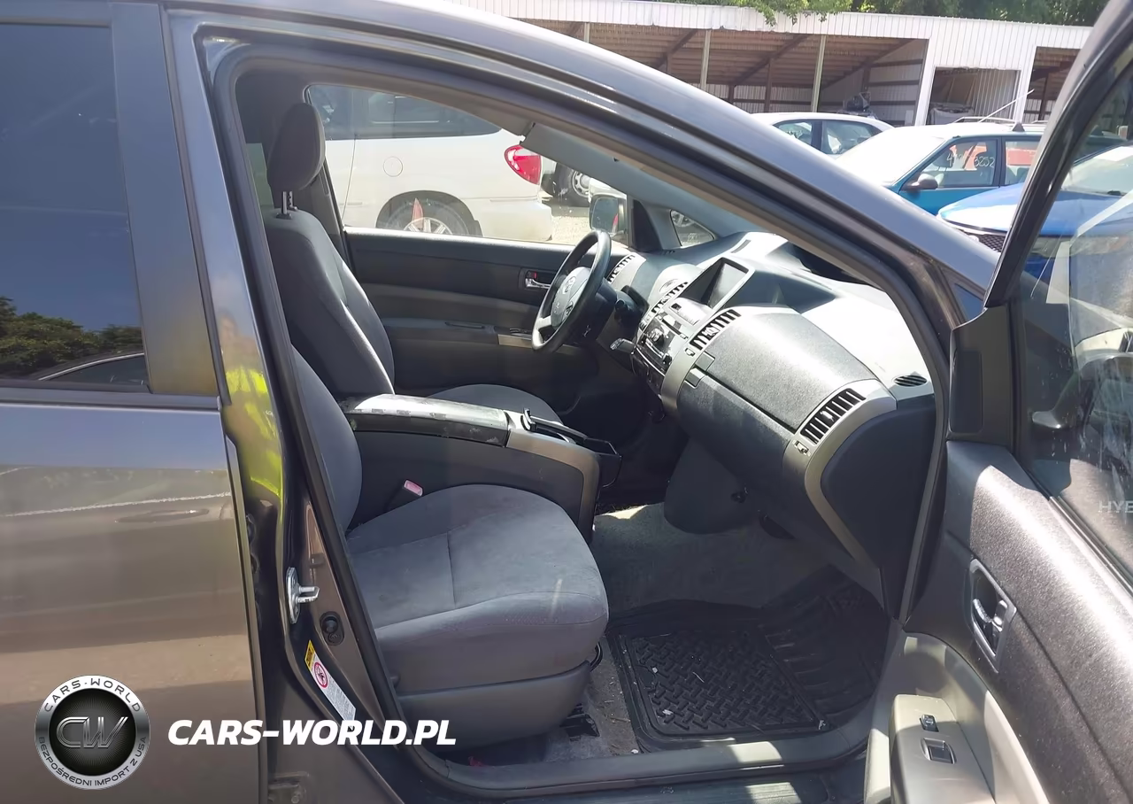 2007 Toyota Prius VIN:JTDKB20U773213585 - 5