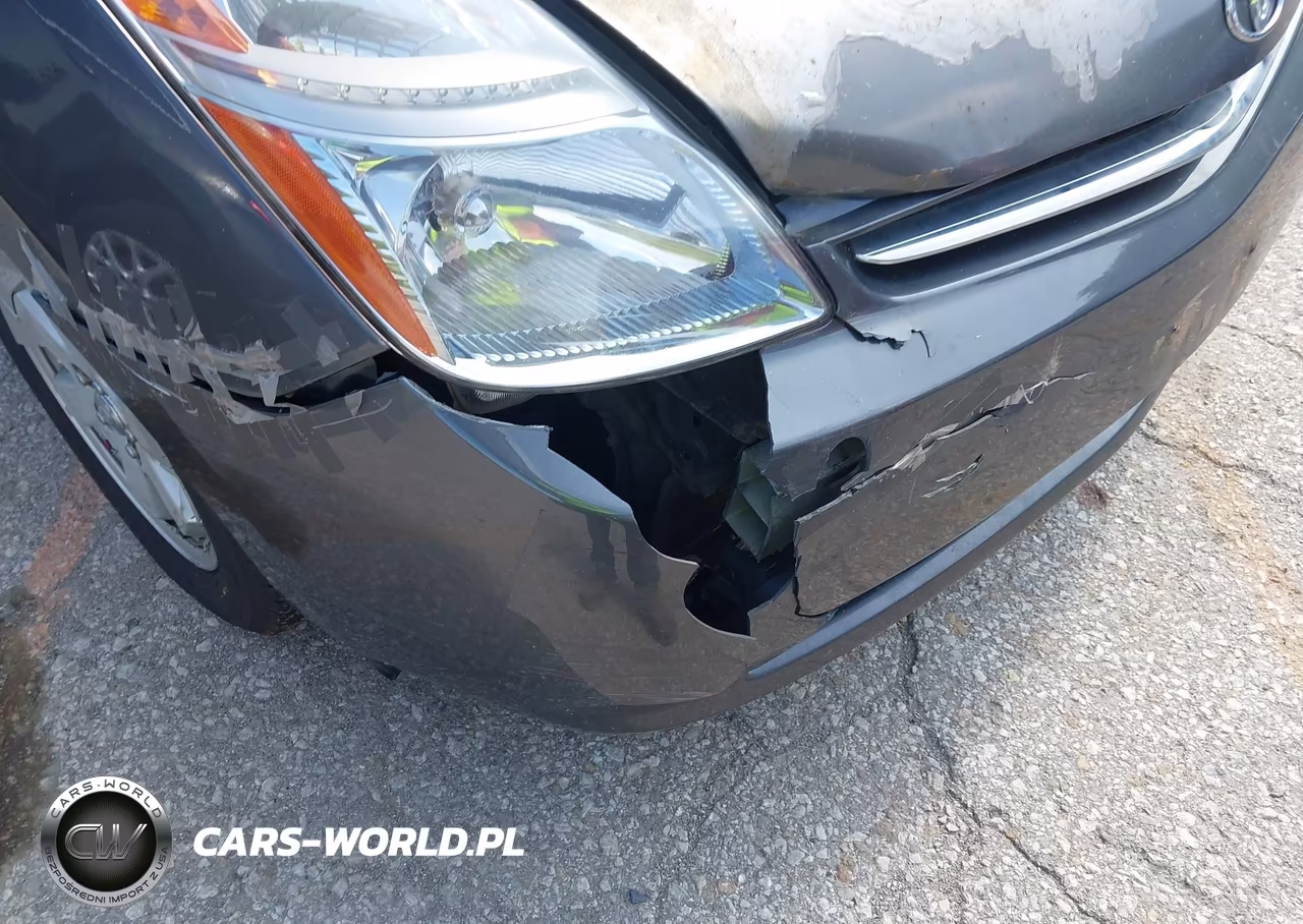 2007 Toyota Prius VIN:JTDKB20U773213585 - 6