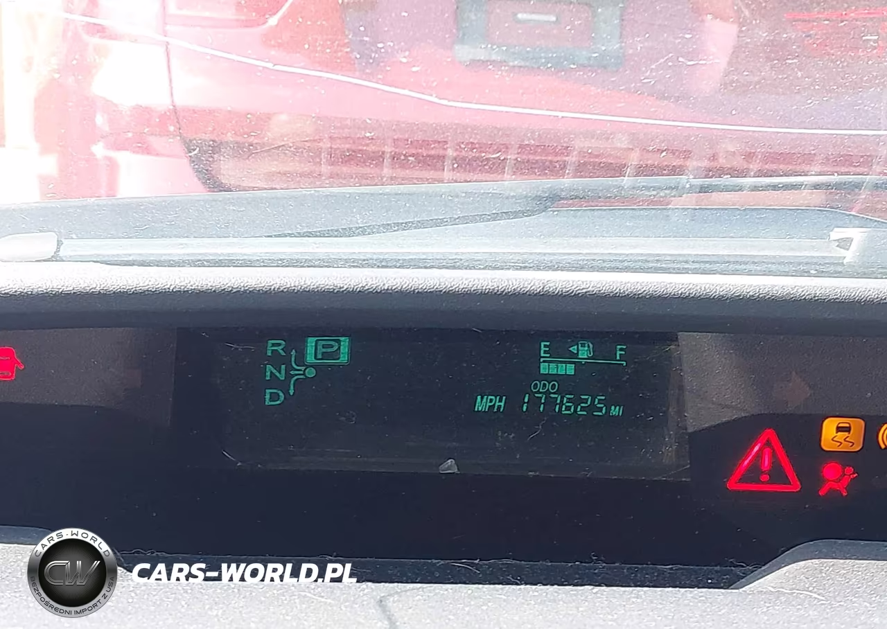 2007 Toyota Prius VIN:JTDKB20U773213585 - 7