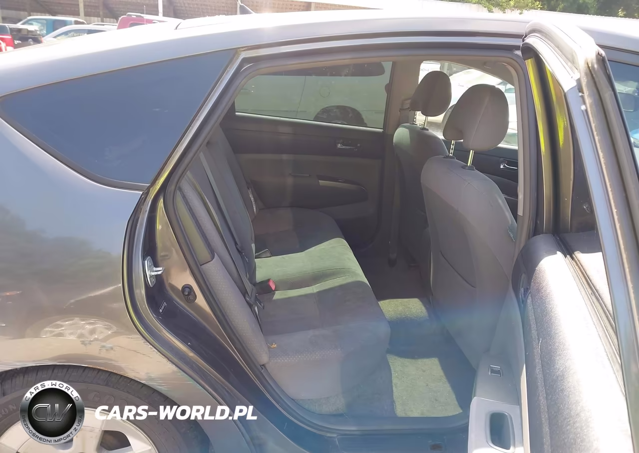 2007 Toyota Prius VIN:JTDKB20U773213585 - 8