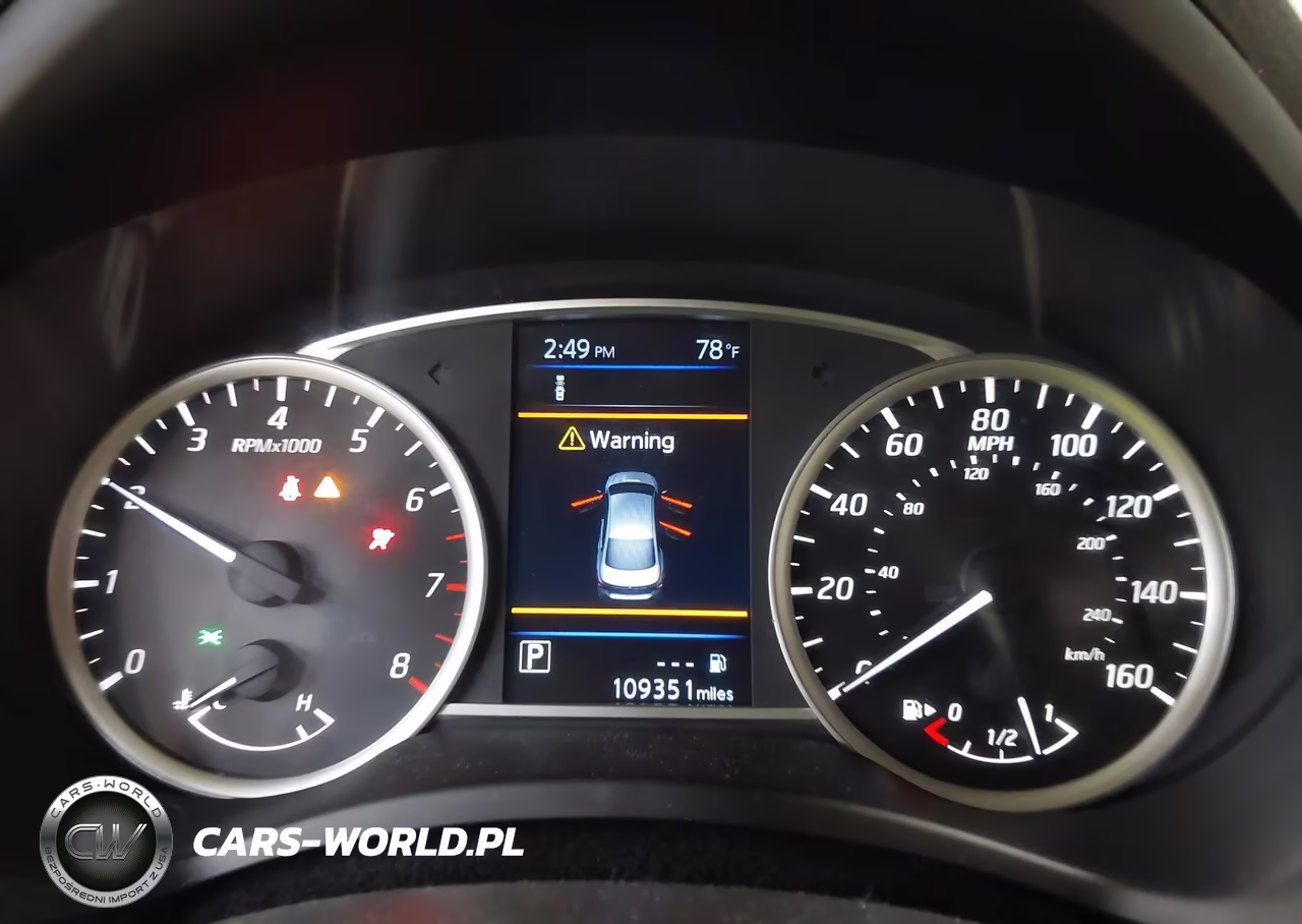 2019 Nissan Sentra Sv VIN:3N1AB7AP7KL607640 - 6