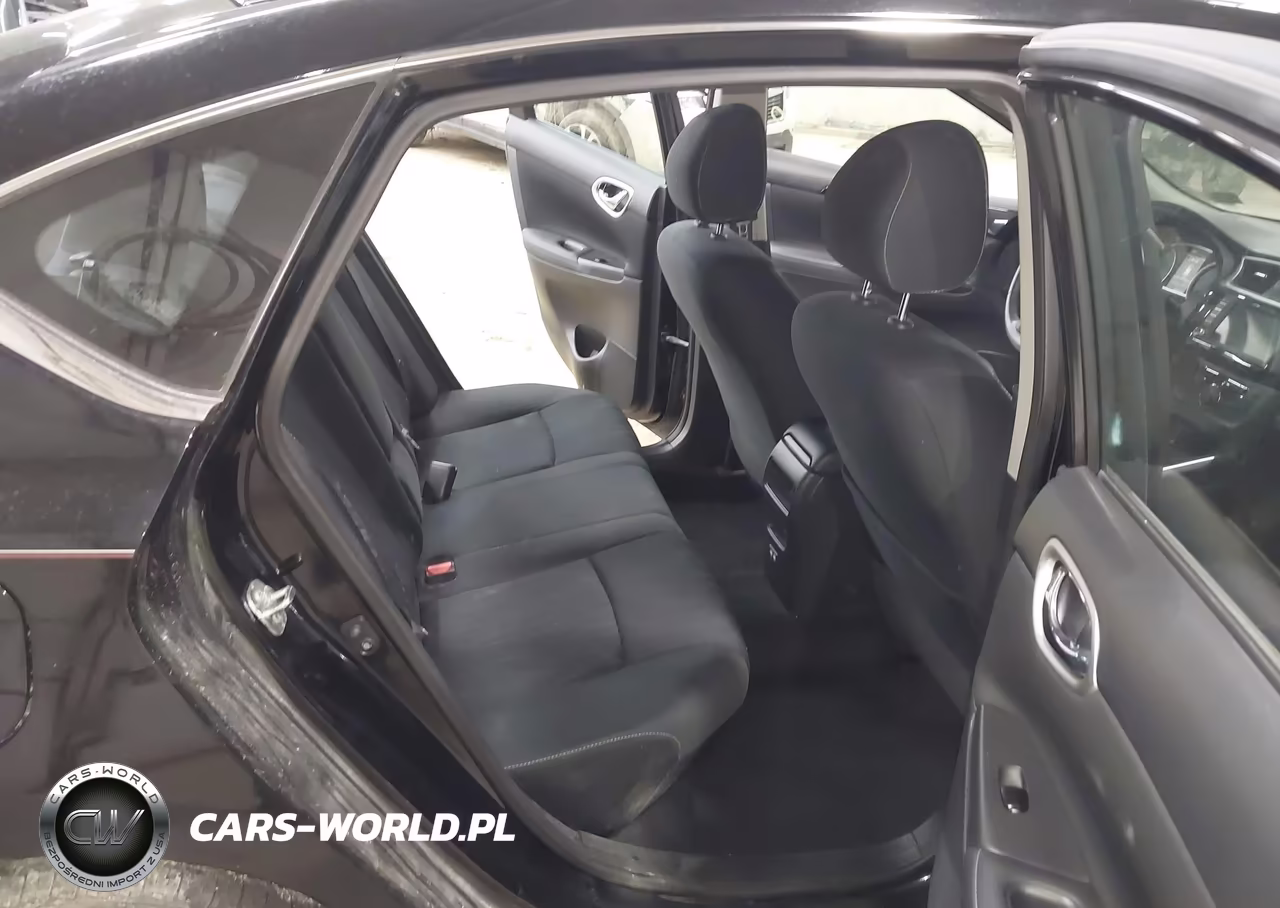 2019 Nissan Sentra Sv VIN:3N1AB7AP7KL607640 - 7