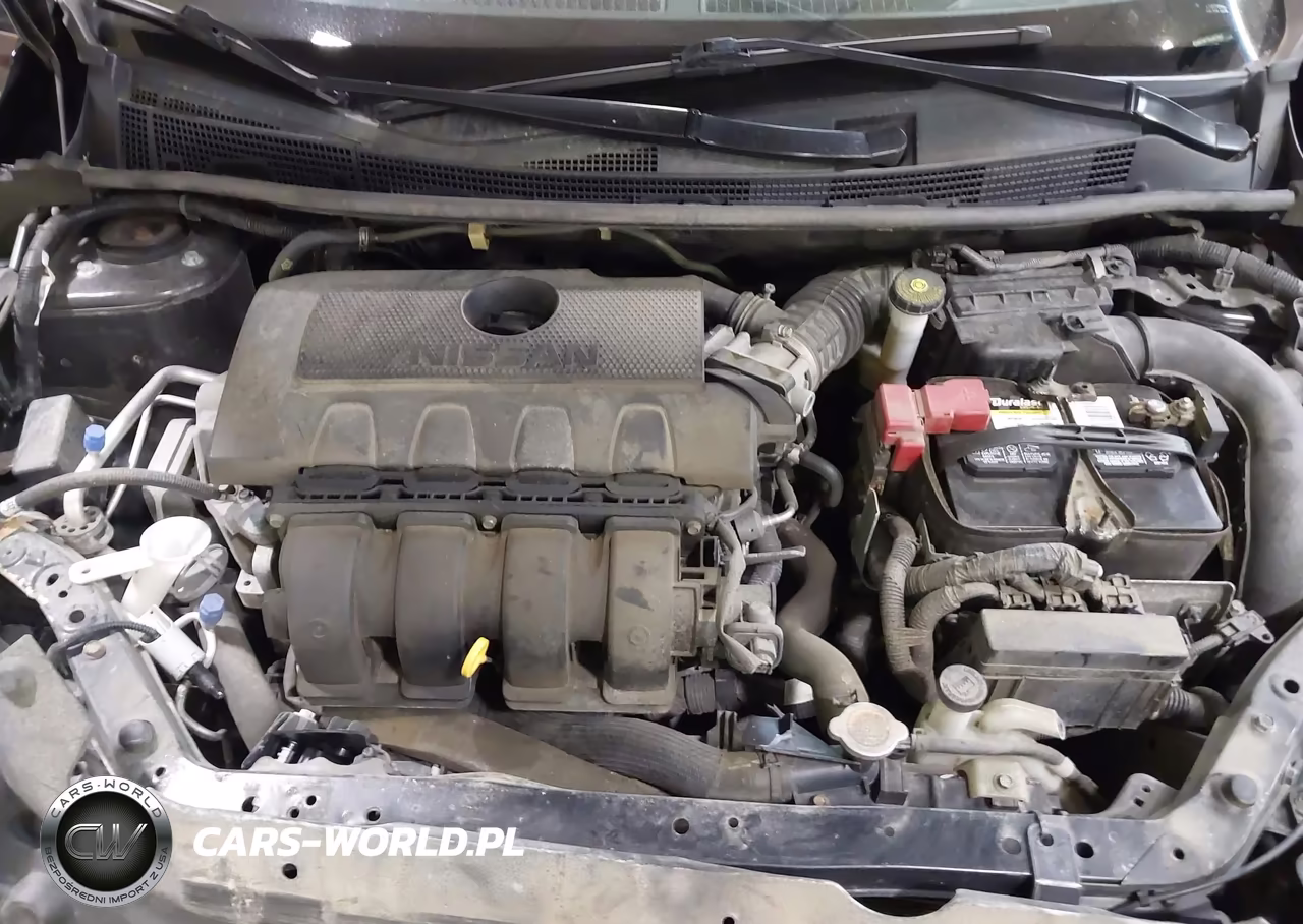 2019 Nissan Sentra Sv VIN:3N1AB7AP7KL607640 - 9