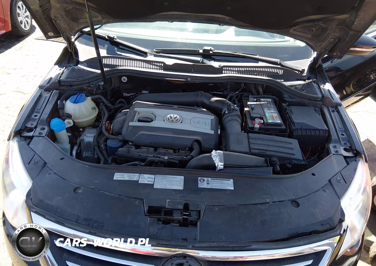 2012 Volkswagen Cc Sport VIN:WVWMP7AN2CE530896 - 10