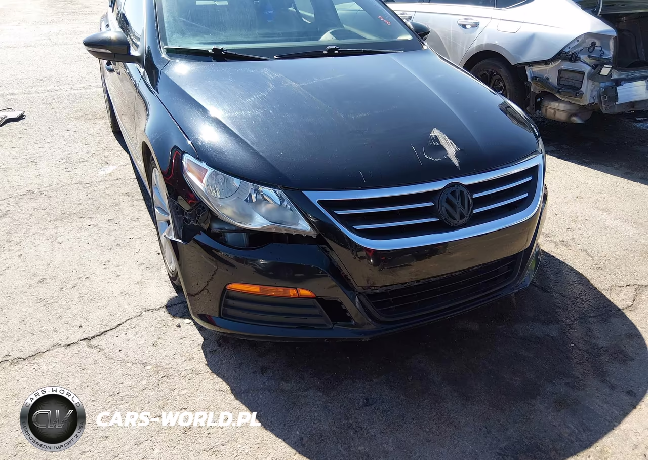 2012 Volkswagen Cc Sport VIN:WVWMP7AN2CE530896 - 6