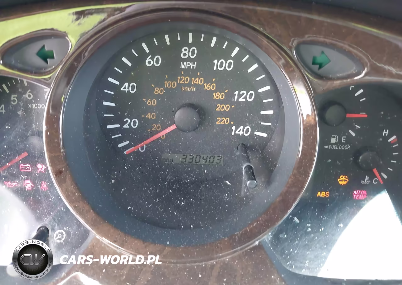 2002 Toyota Highlander Limited V6 VIN:JTEGF21A620036130 - 7