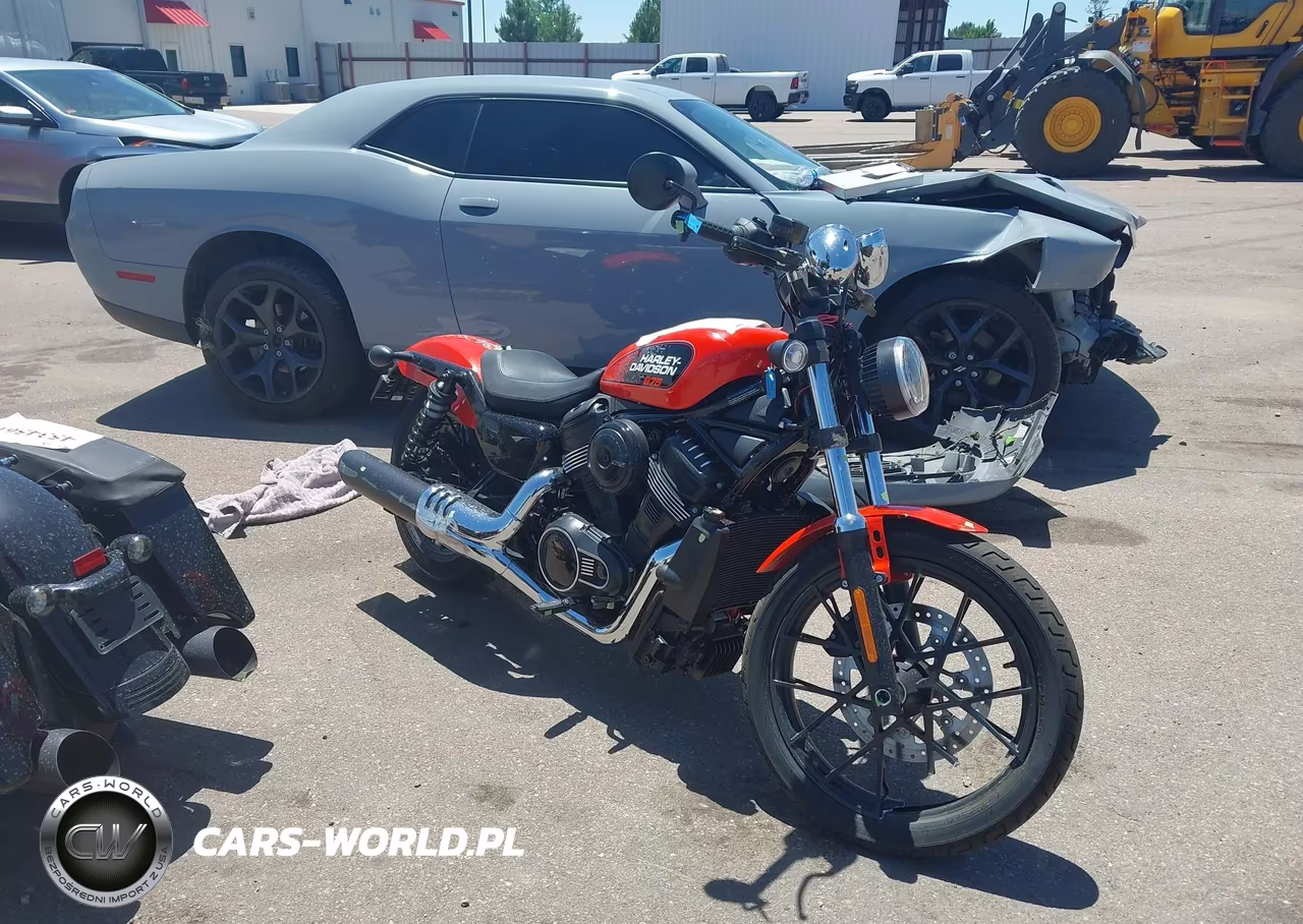 2026 Harley-Davidson Rh975