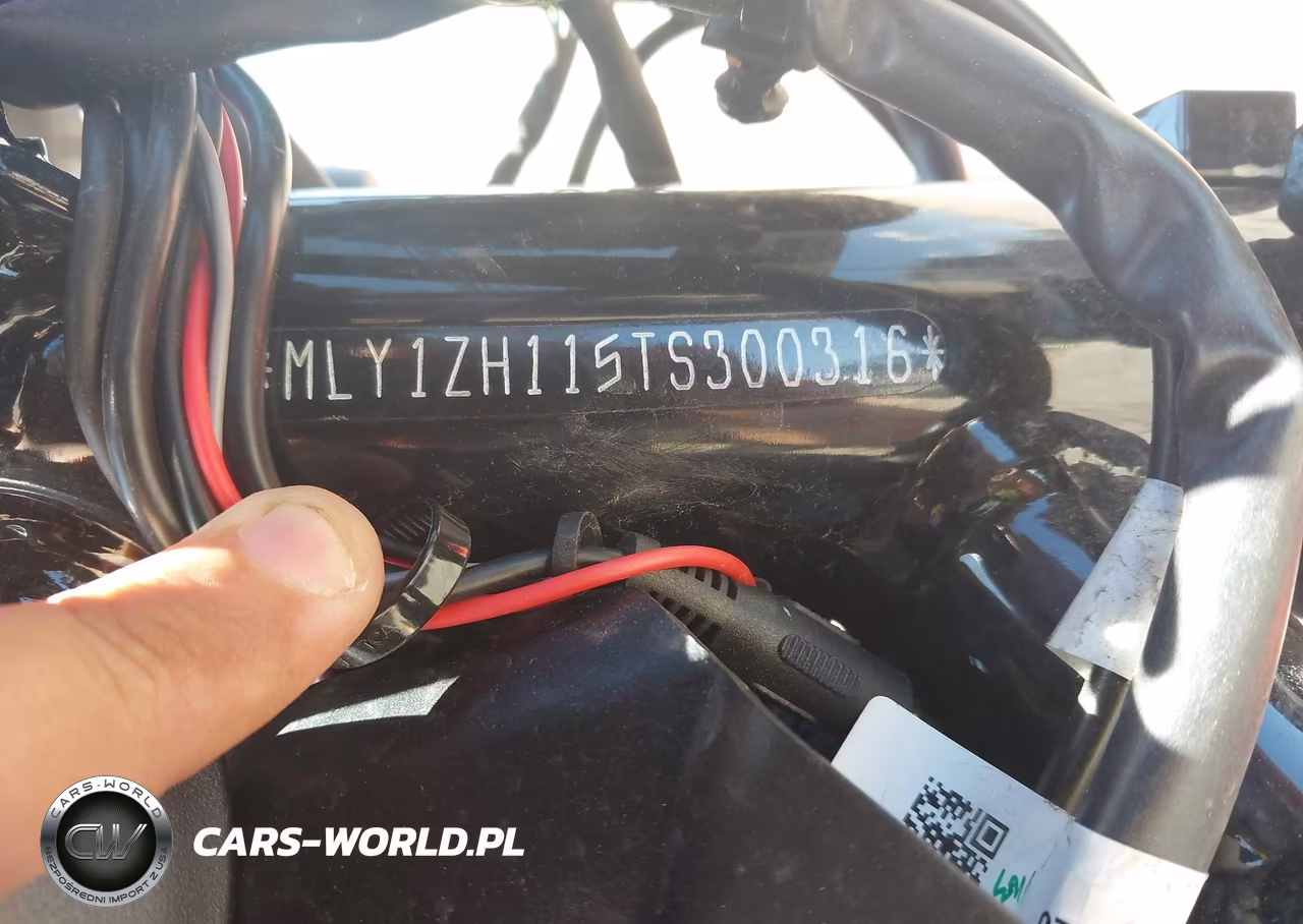 2026 Harley-Davidson Rh975 VIN:MLY1ZH115TS300316 - 10
