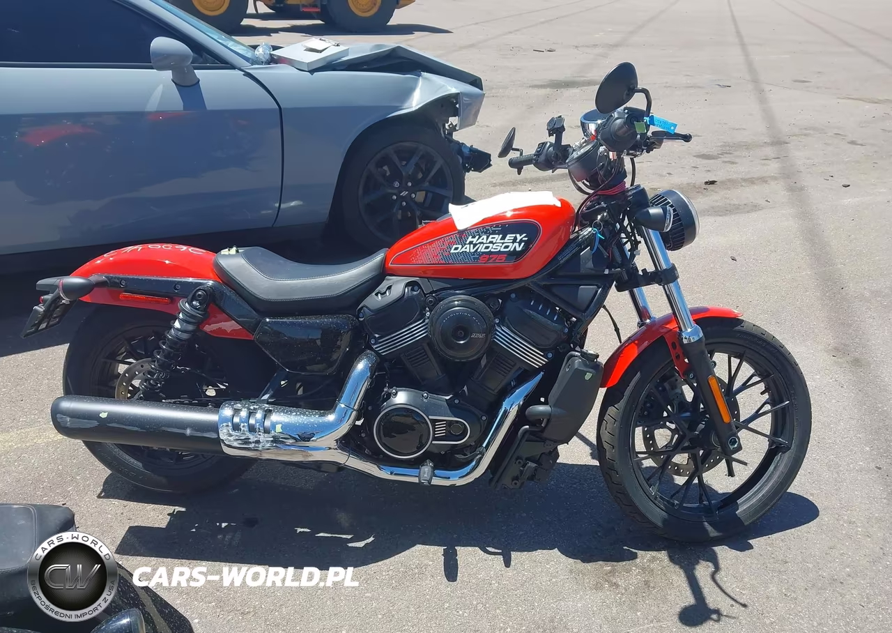 2026 Harley-Davidson Rh975 VIN:MLY1ZH115TS300316 - 12