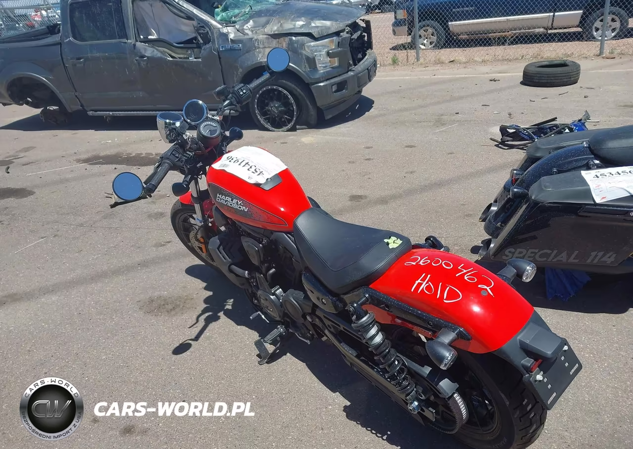 2026 Harley-Davidson Rh975 VIN:MLY1ZH115TS300316 - 13