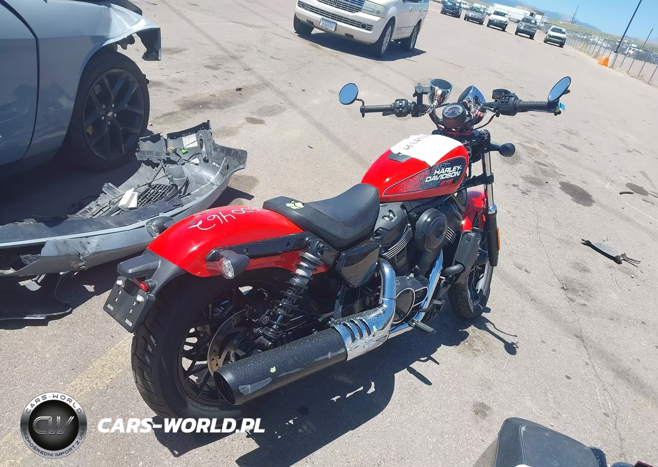 2026 Harley-Davidson Rh975 VIN:MLY1ZH115TS300316 - 4