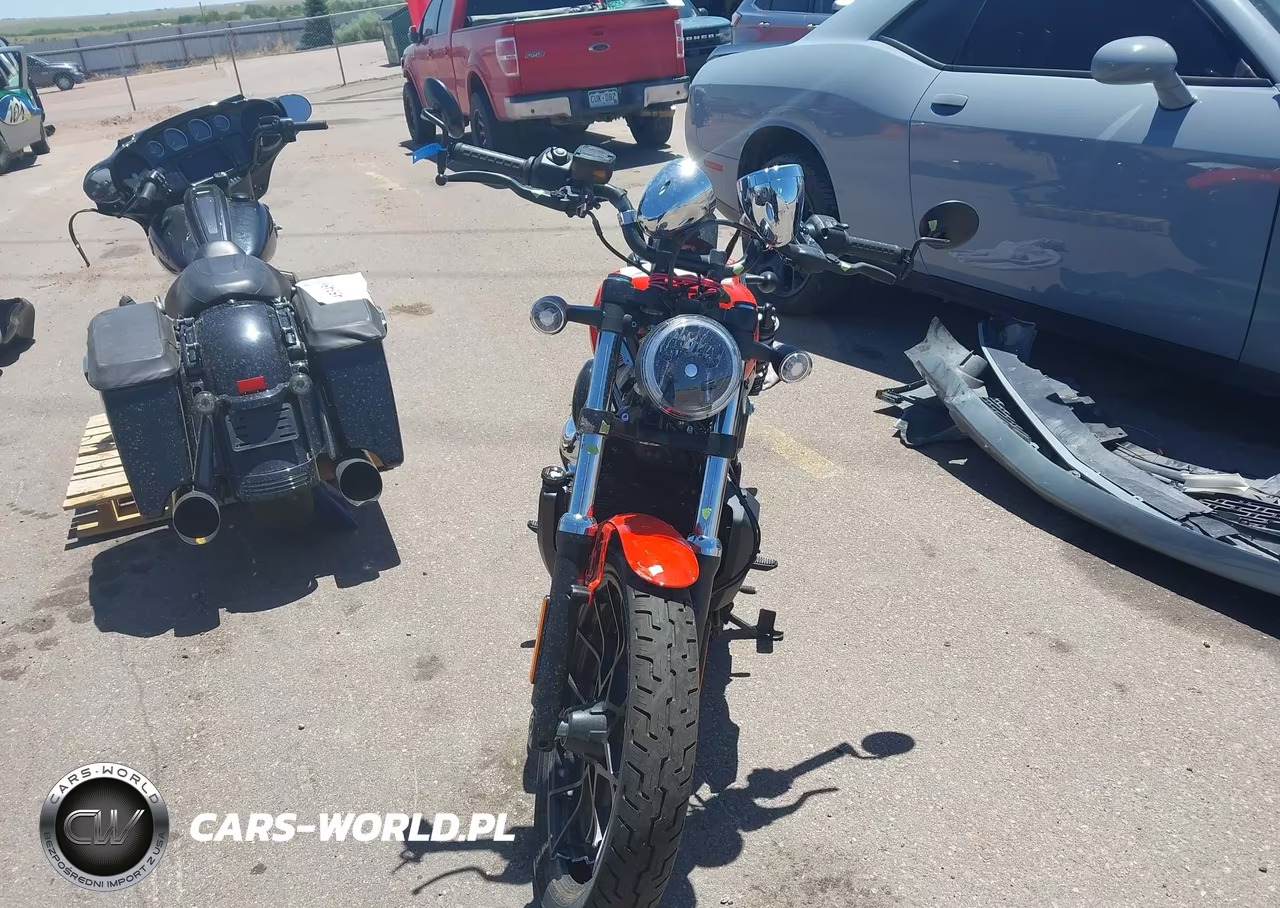 2026 Harley-Davidson Rh975 VIN:MLY1ZH115TS300316 - 5
