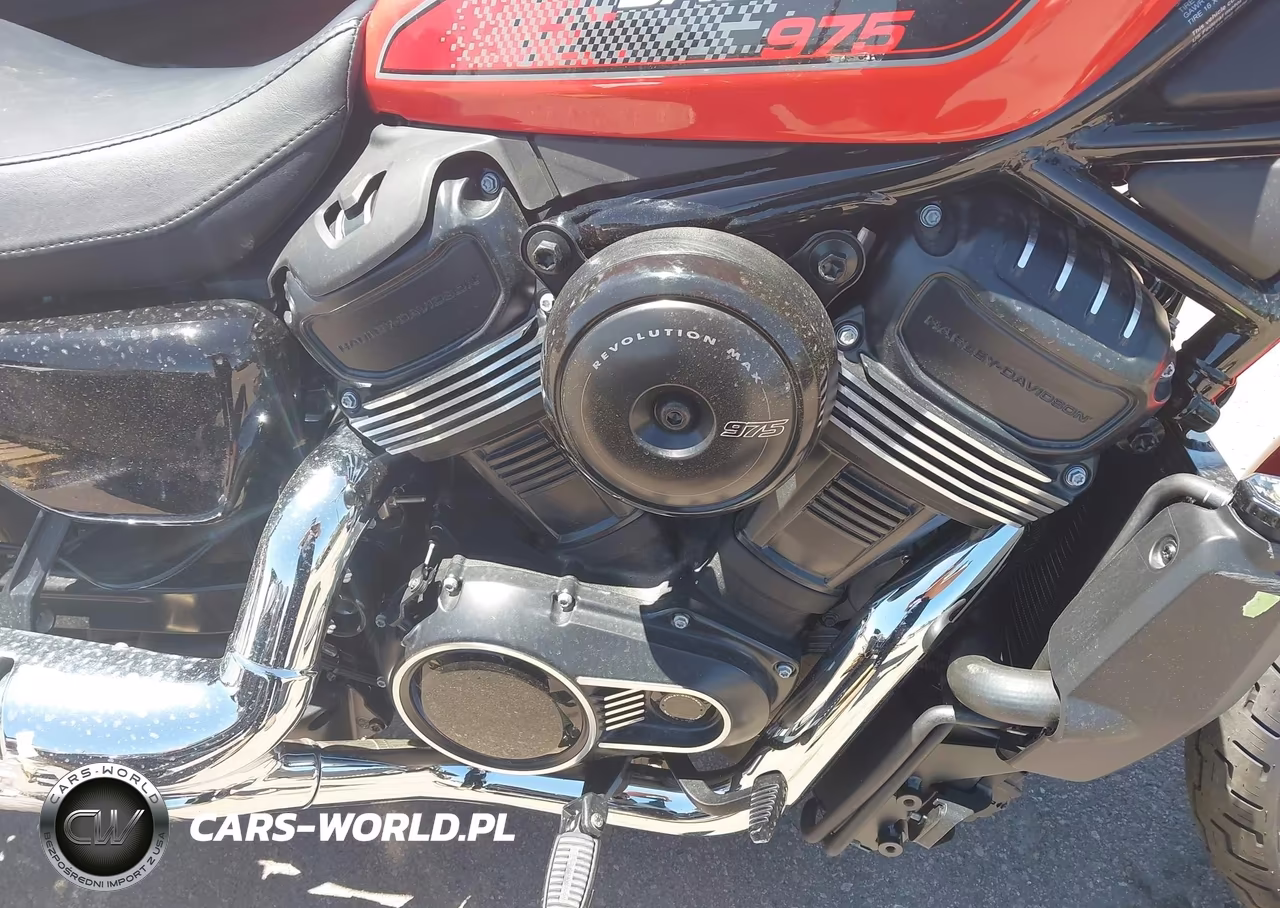 2026 Harley-Davidson Rh975 VIN:MLY1ZH115TS300316 - 8