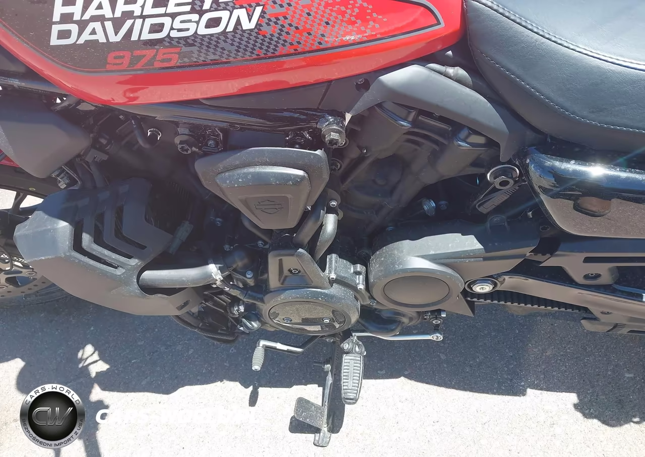 2026 Harley-Davidson Rh975 VIN:MLY1ZH115TS300316 - 9
