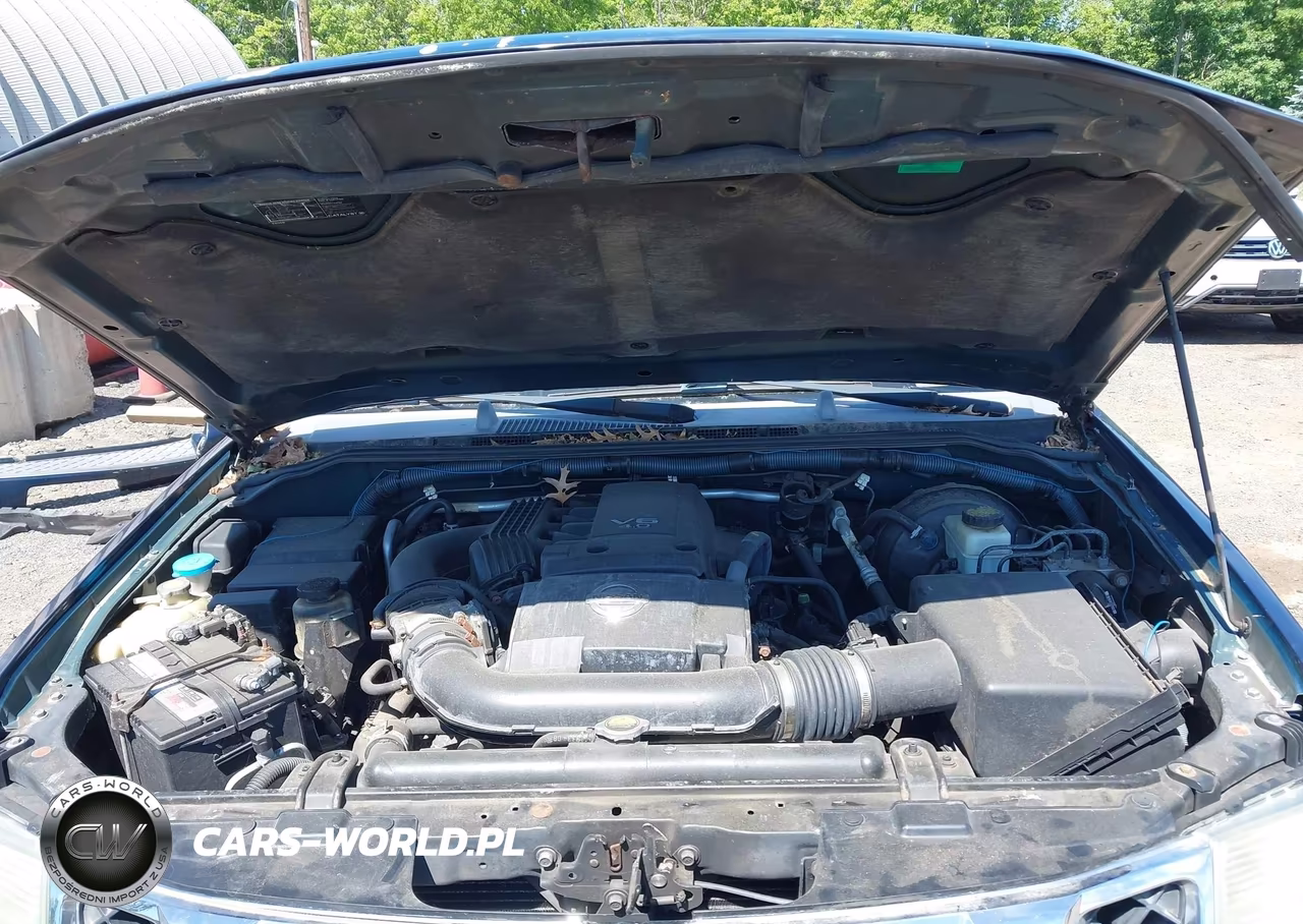 2008 Nissan Pathfinder Se VIN:5N1AR18B28C611434 - 10