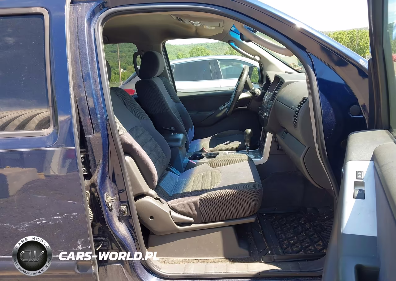 2008 Nissan Pathfinder Se VIN:5N1AR18B28C611434 - 5