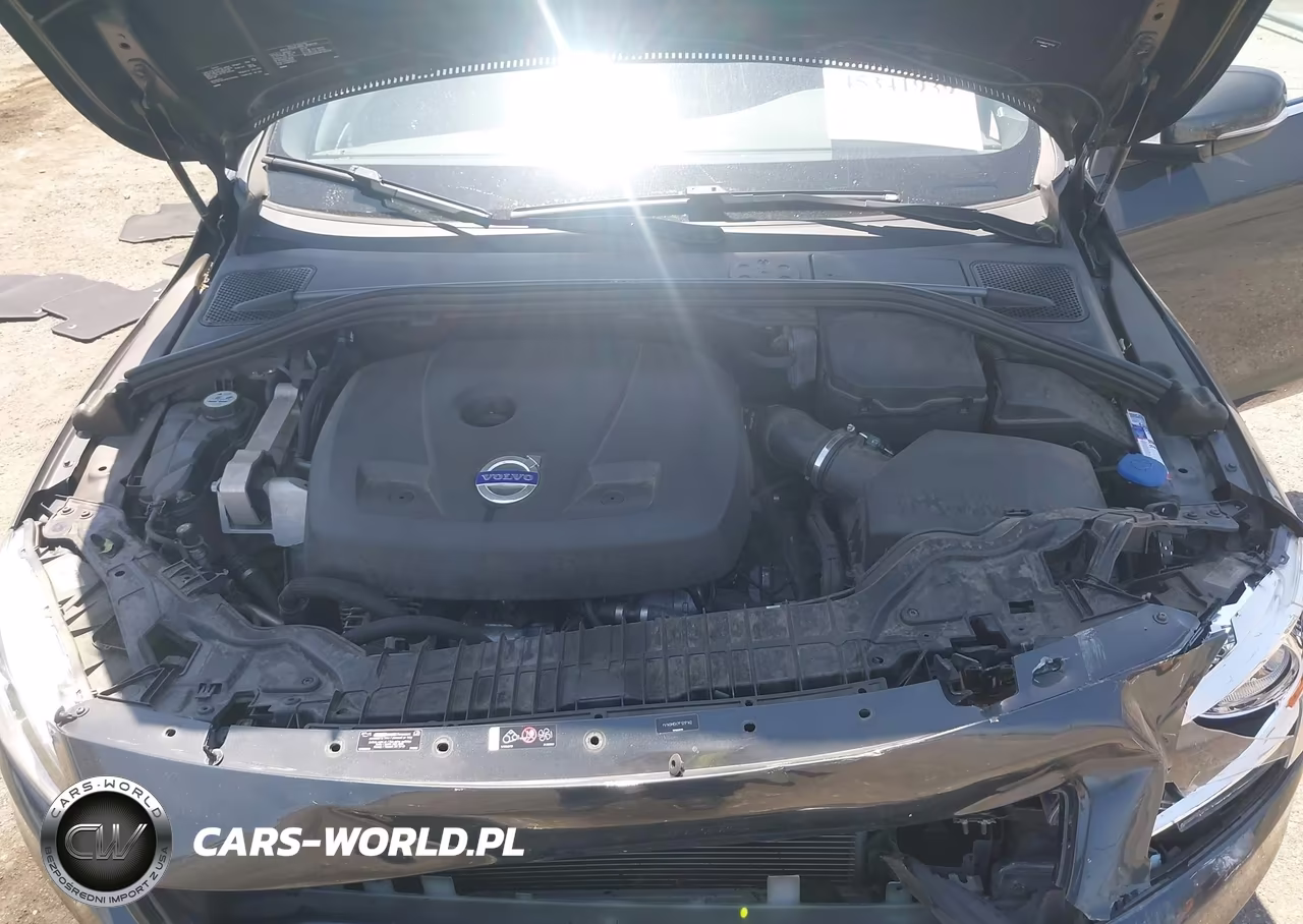2015 Volvo V60 T5 Premier VIN:YV140MEK7F1217142 - 10