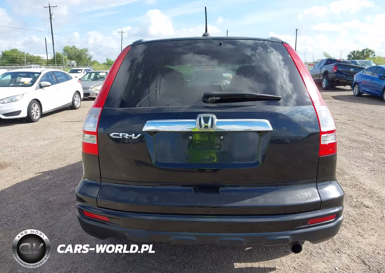 2010 Honda Cr-V Ex-L VIN:5J6RE3H74AL002615 - 16