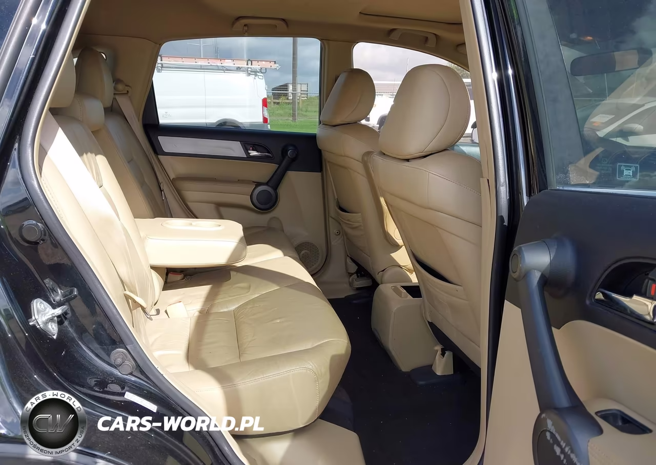 2010 Honda Cr-V Ex-L VIN:5J6RE3H74AL002615 - 8