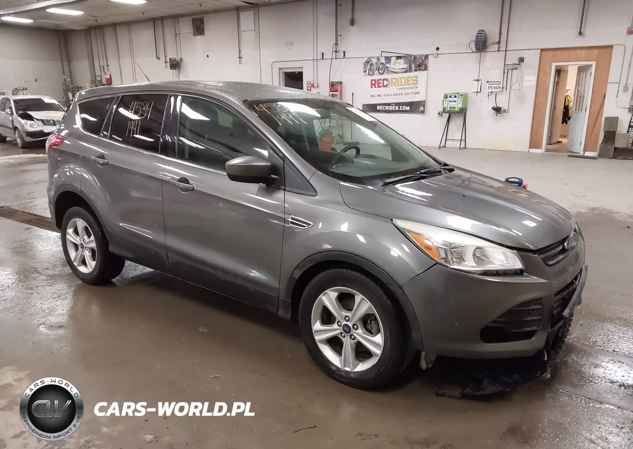 2014 Ford Escape Se – zdjęcie 1 z 16