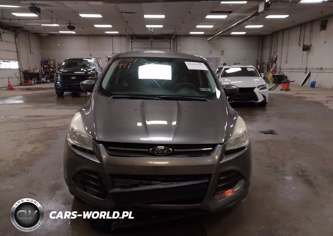 2014 Ford Escape Se VIN:1FMCU0GX3EUE48006 - 12