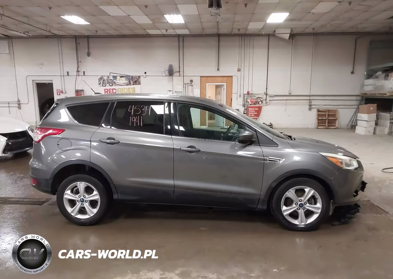 2014 Ford Escape Se VIN:1FMCU0GX3EUE48006 - 13