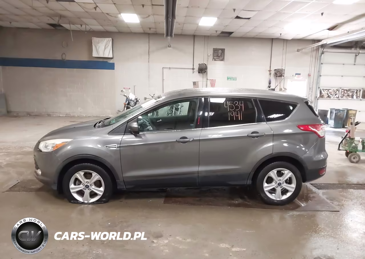 2014 Ford Escape Se VIN:1FMCU0GX3EUE48006 - 14