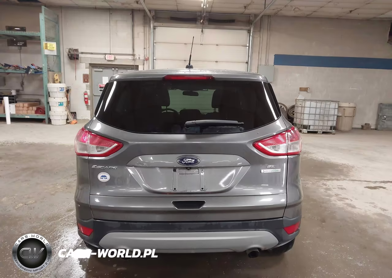 2014 Ford Escape Se VIN:1FMCU0GX3EUE48006 - 16