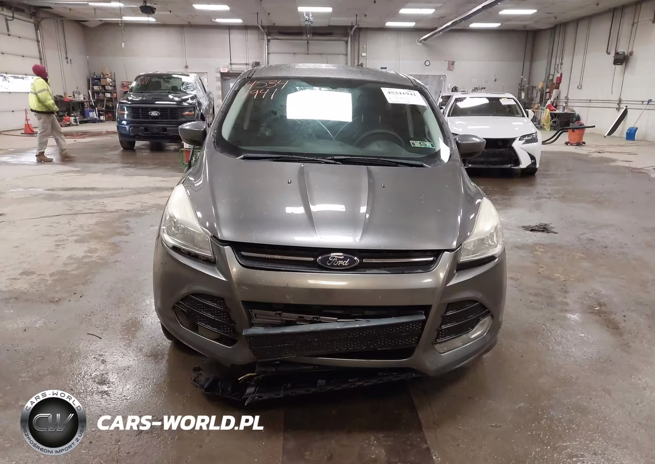 2014 Ford Escape Se VIN:1FMCU0GX3EUE48006 - 6