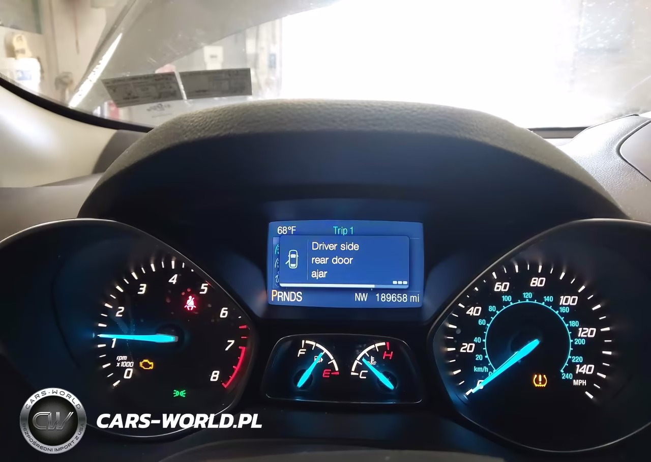 2014 Ford Escape Se VIN:1FMCU0GX3EUE48006 - 7