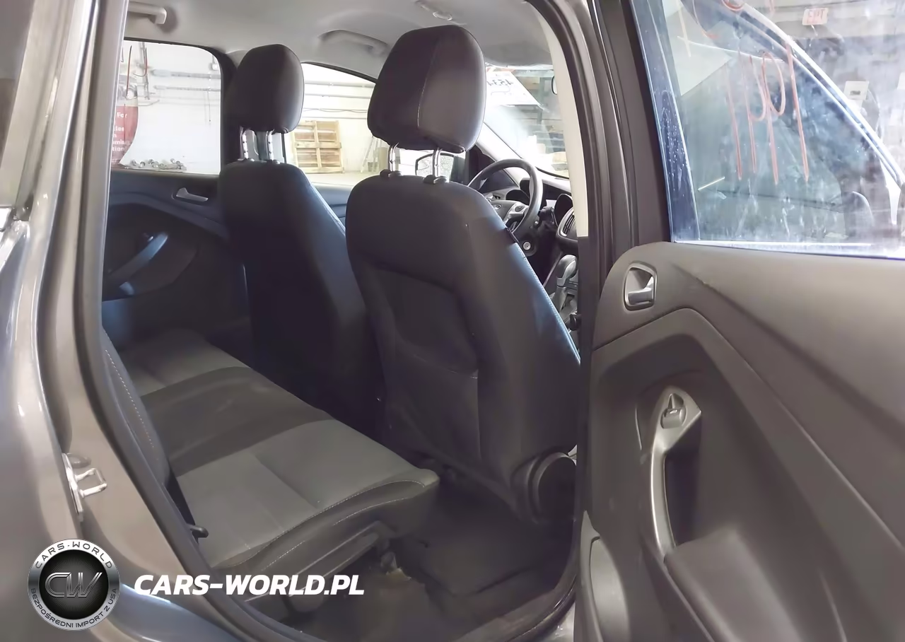 2014 Ford Escape Se VIN:1FMCU0GX3EUE48006 - 8