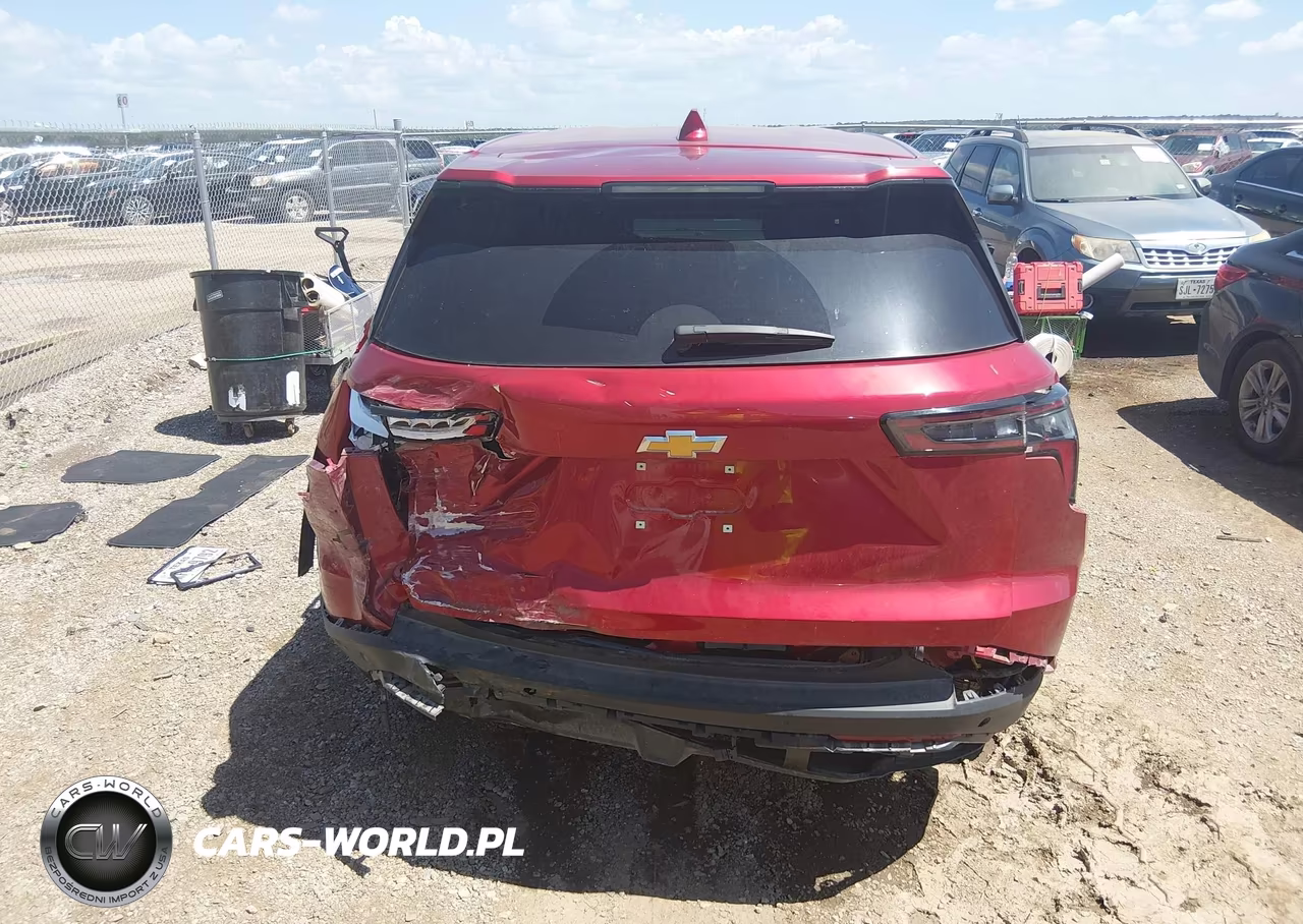 2025 Chevrolet Equinox Fwd Lt VIN:3GNAXHEG4SL235647 - 15