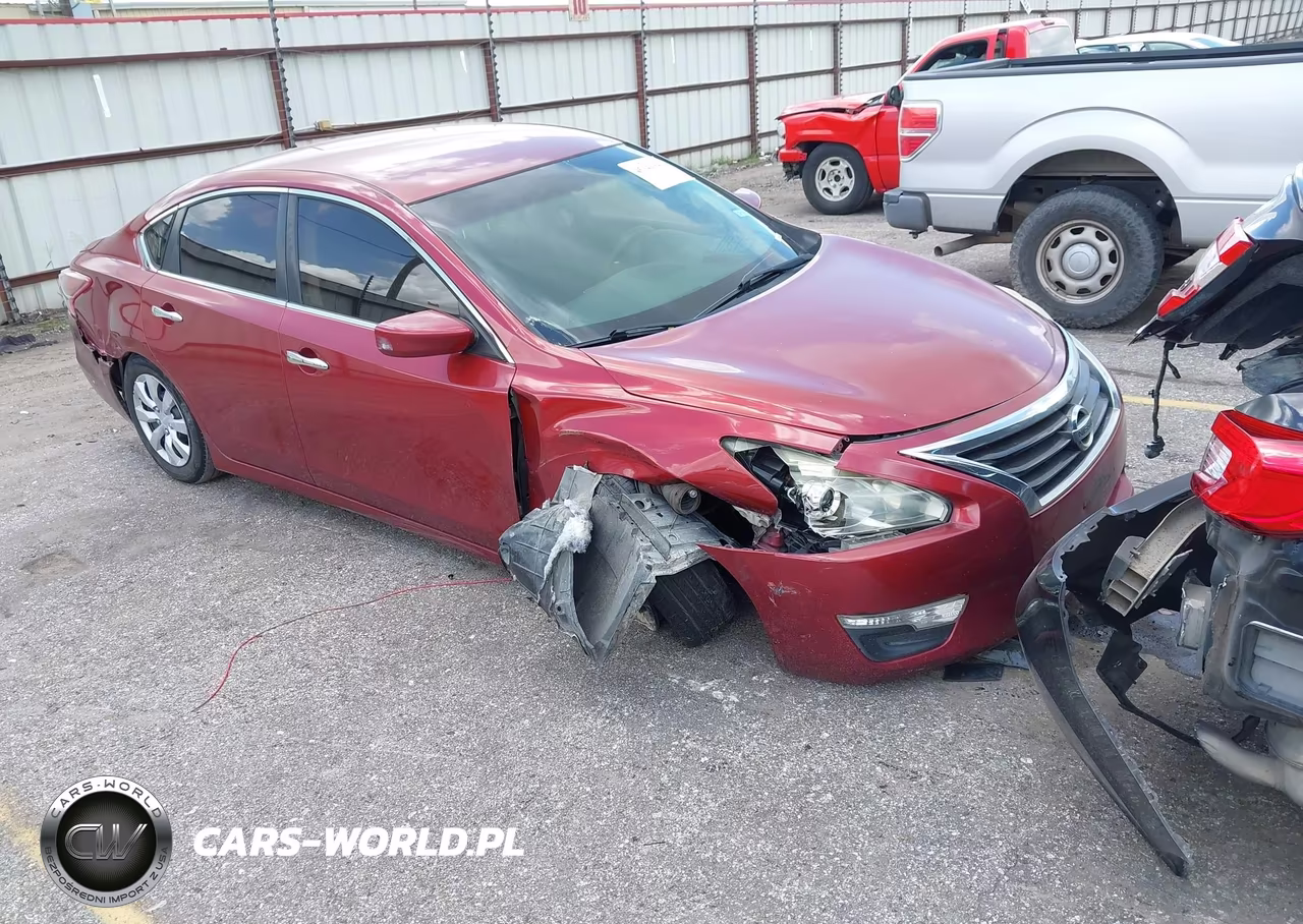 2013 Nissan Altima 2.5 S
