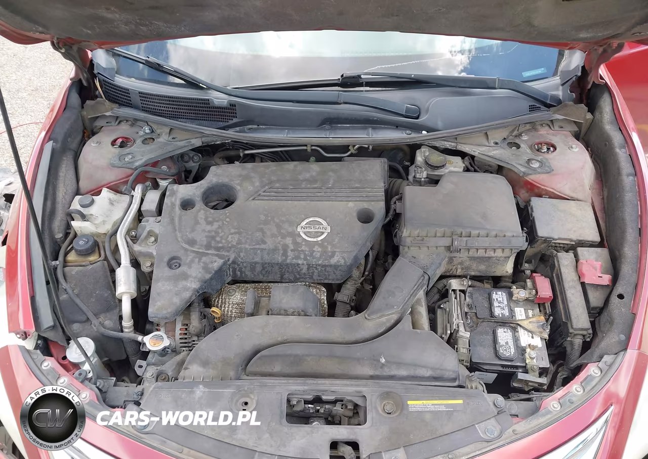 2013 Nissan Altima 2.5 S VIN:1N4AL3AP8DC220196 - 10