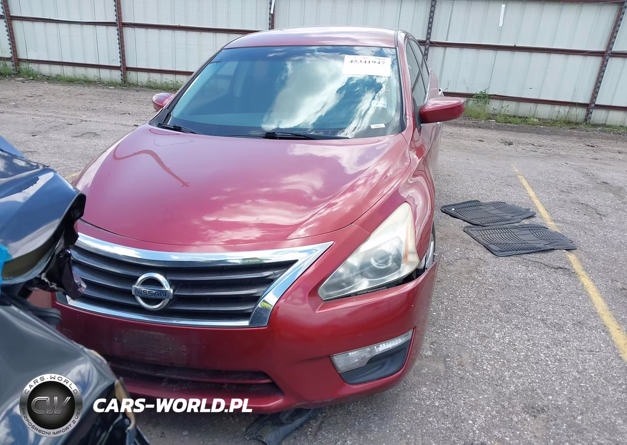 2013 Nissan Altima 2.5 S VIN:1N4AL3AP8DC220196 - 12