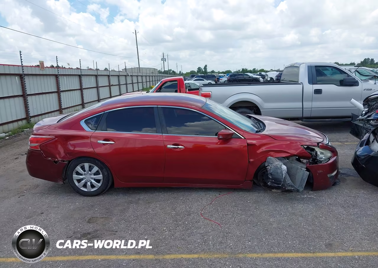 2013 Nissan Altima 2.5 S VIN:1N4AL3AP8DC220196 - 13