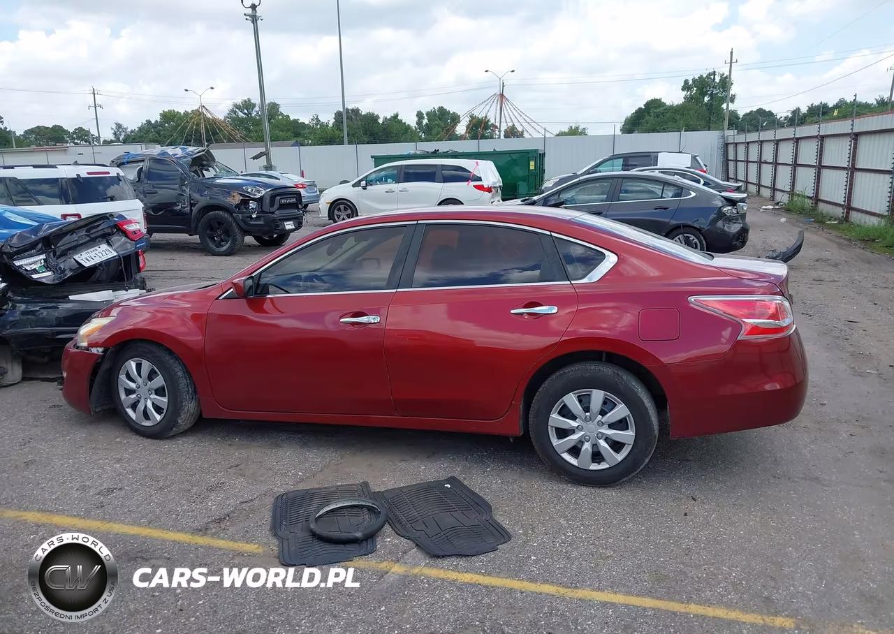 2013 Nissan Altima 2.5 S VIN:1N4AL3AP8DC220196 - 14
