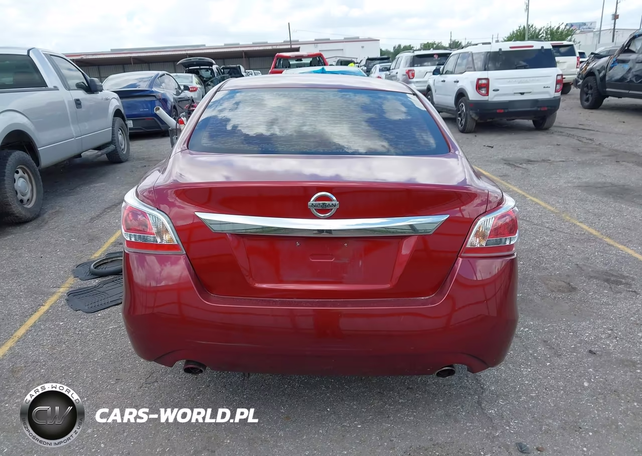 2013 Nissan Altima 2.5 S VIN:1N4AL3AP8DC220196 - 16