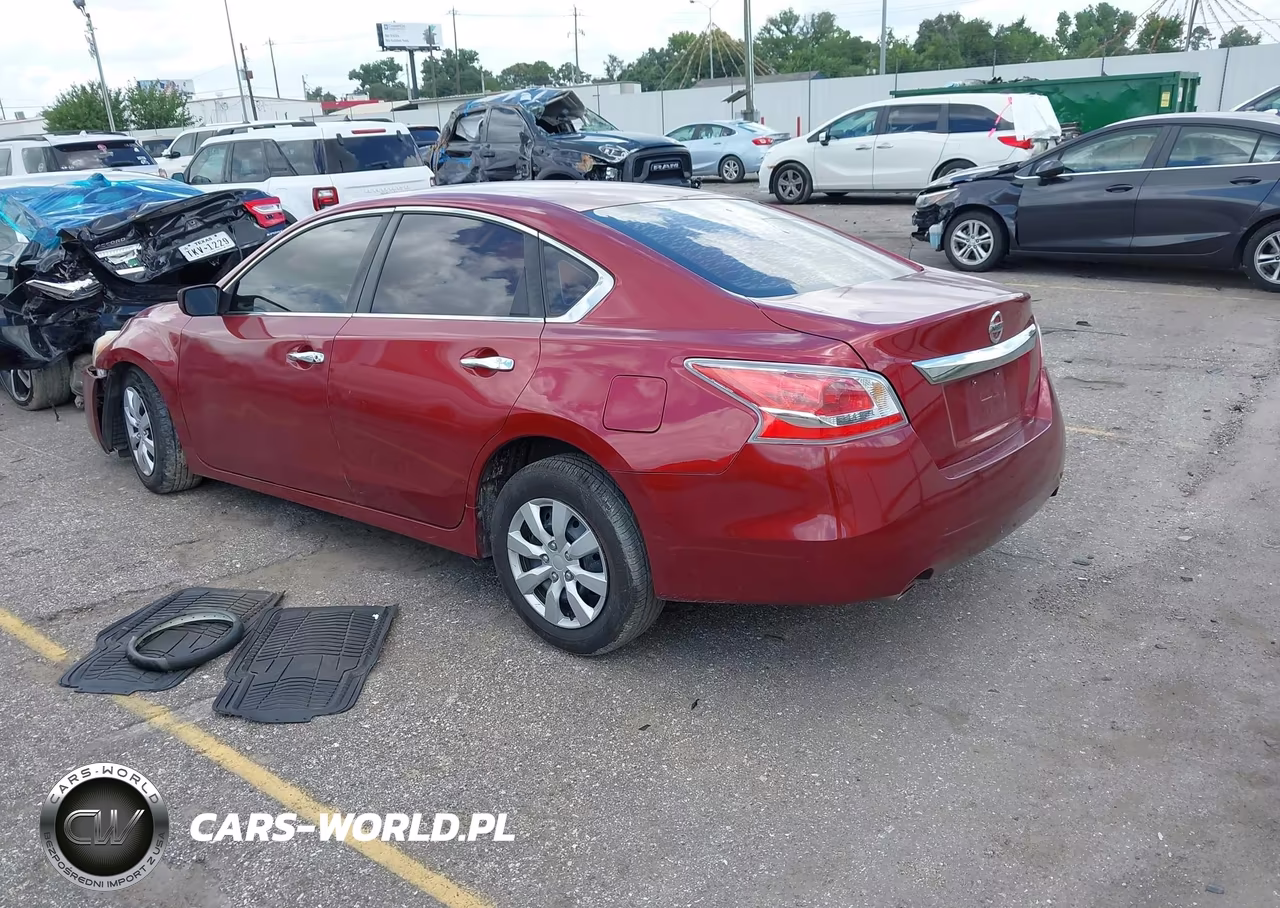 2013 Nissan Altima 2.5 S VIN:1N4AL3AP8DC220196 - 3
